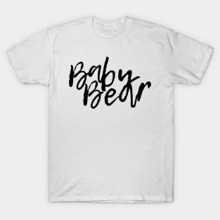 Baby Bear T-Shirt